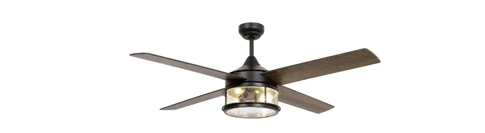 Parrot Uncle F6312 52 Inch Indoor Black Industrial Ceiling Fan User Guide Parrot Uncle F6312 52 Inch Indoor Black Industrial Ceiling Fan User Guide