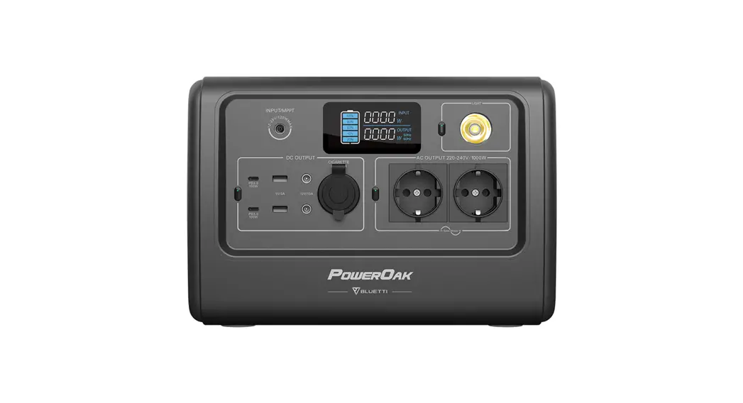 Bluetti Eb70 Portable Power Station User Manual