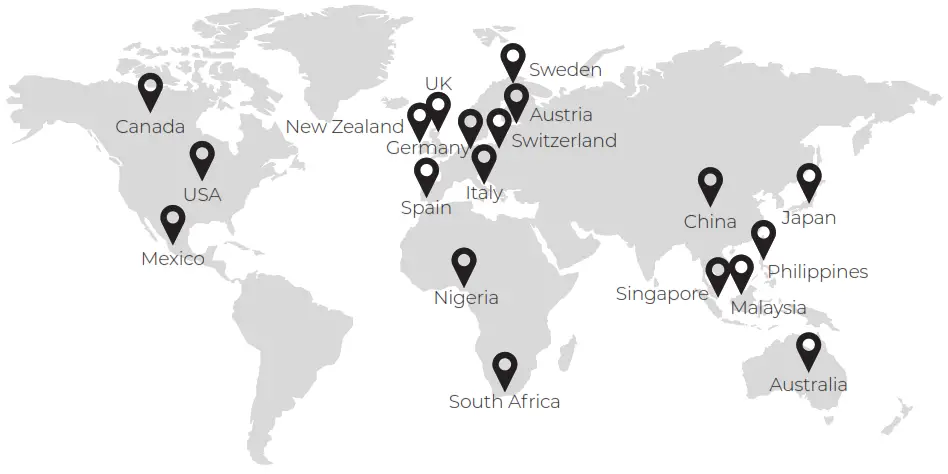 BLUETTI EB70 Portable Power Station - map