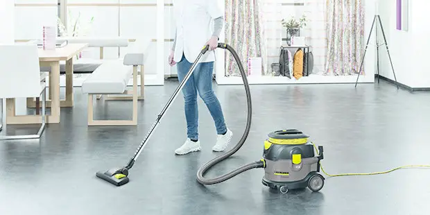 Vacuumes Dry Vacuum Cleaner Instructions