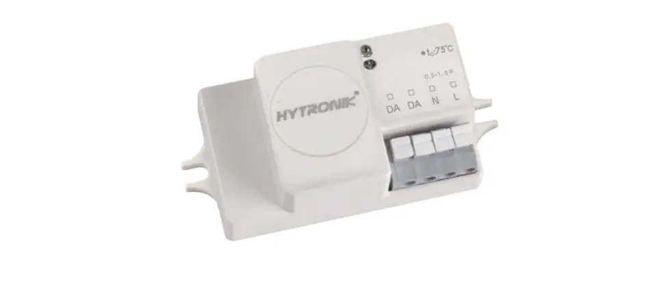 Hytronik Hcd405d2 Dali-2 Hf High-bay Motion Sensor User Manual Hytronik Hcd405d2 Dali-2 Hf High-bay Motion Sensor User Manual