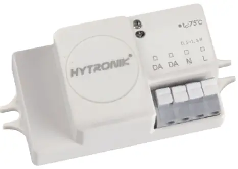 HYTRONIK HCD405D2 DALI-2 HF High-Bay Motion Sensor-fig1