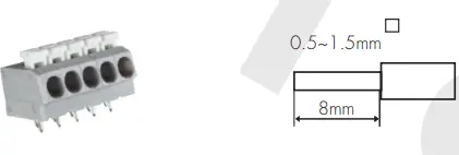 HYTRONIK HCD405D2 DALI-2 HF High-Bay Motion Sensor-fig4