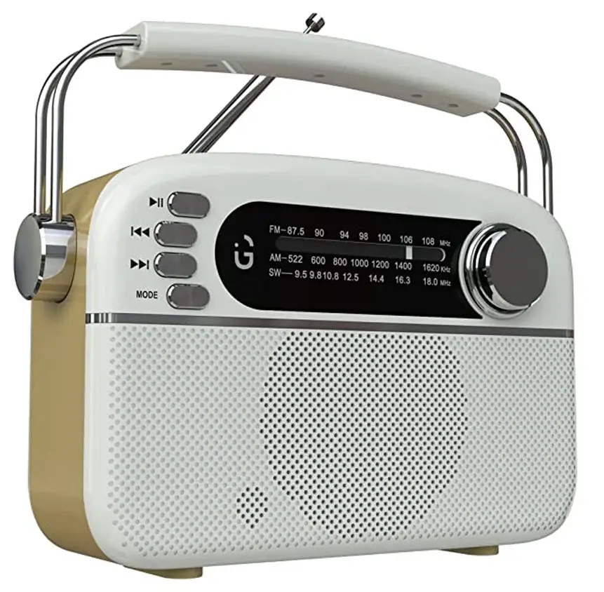 iGear iG-1113 Evoke 5 Watts Portable Bluetooth Speaker