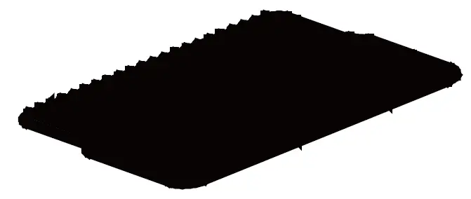 tepro G2085 Gas Grill Hampton 3 05