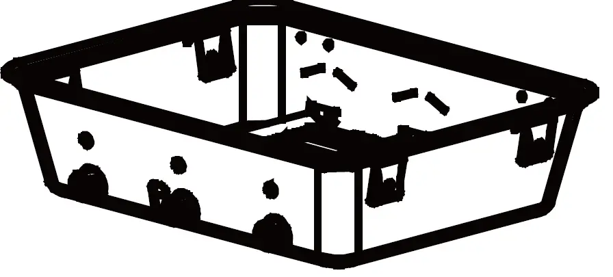 tepro G2085 Gas Grill Hampton 3 08