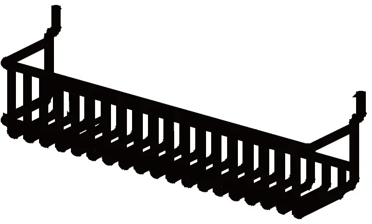 tepro G2085 Gas Grill Hampton 3 14