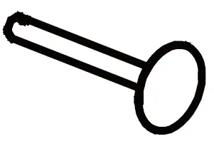 tepro G2085 Gas Grill Hampton 3 16