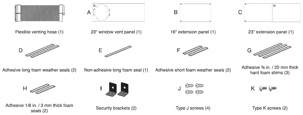Sears-MFL70521602-Portable-Air-Conditioner-fig-1