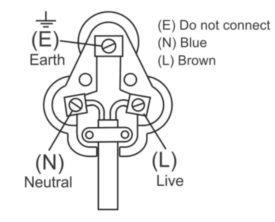 salton SEK01 Electric Carving Knife - PARTS DIAGRAM 9