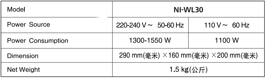 Panasonic-NI-WL30-Cordless-Steam-Iron-FIG-10