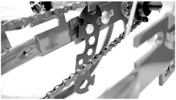 URBAN Classic Eurastyle Foldable Tricycle - FIG 15