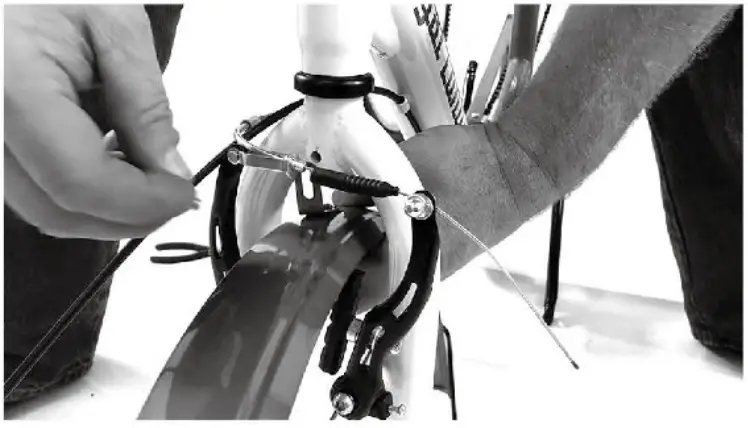 URBAN Classic Eurastyle Foldable Tricycle - FIG 16