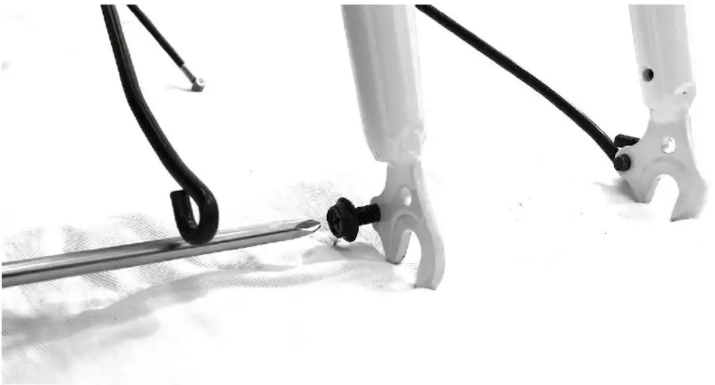 URBAN Classic Eurastyle Foldable Tricycle - FIG 17