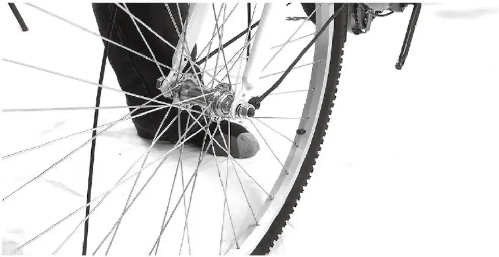 URBAN Classic Eurastyle Foldable Tricycle - FIG 18