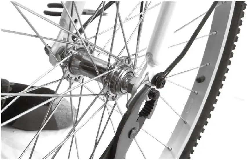 URBAN Classic Eurastyle Foldable Tricycle - FIG 19