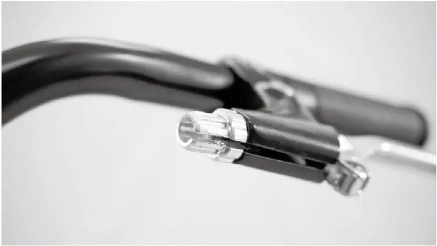 URBAN Classic Eurastyle Foldable Tricycle - FIG 21