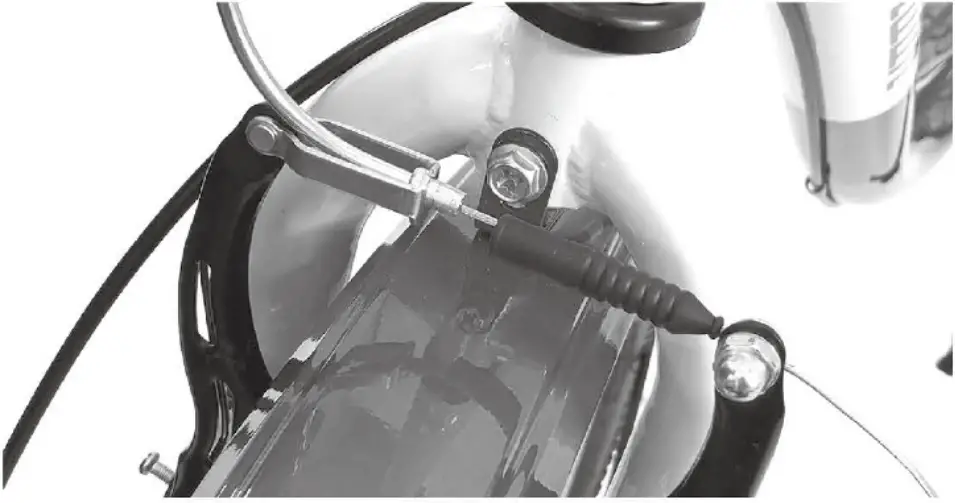 URBAN Classic Eurastyle Foldable Tricycle - FIG 22