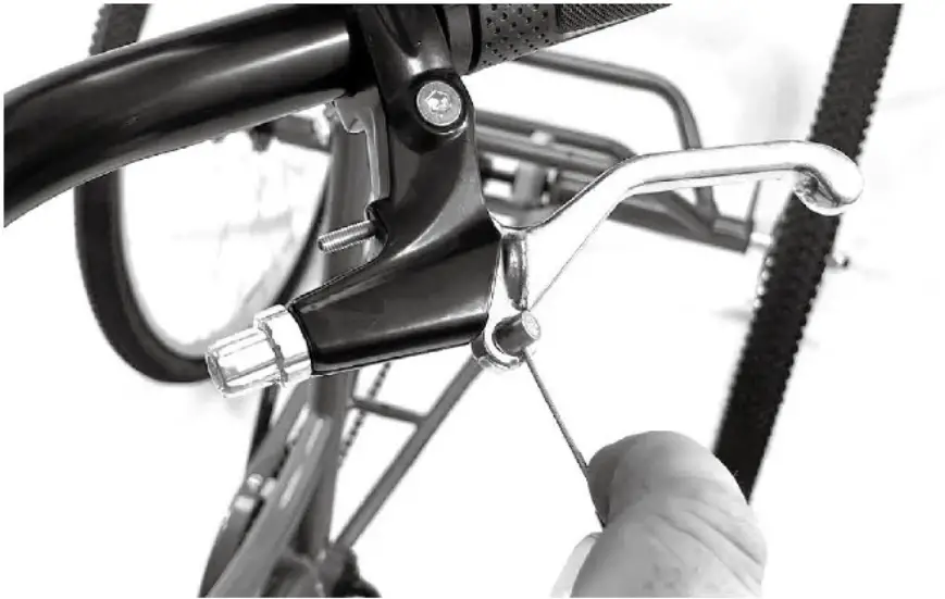 URBAN Classic Eurastyle Foldable Tricycle - FIG 23