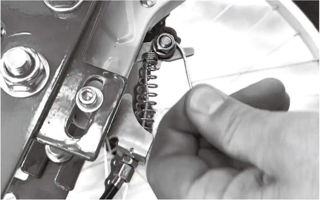 URBAN Classic Eurastyle Foldable Tricycle - FIG 25