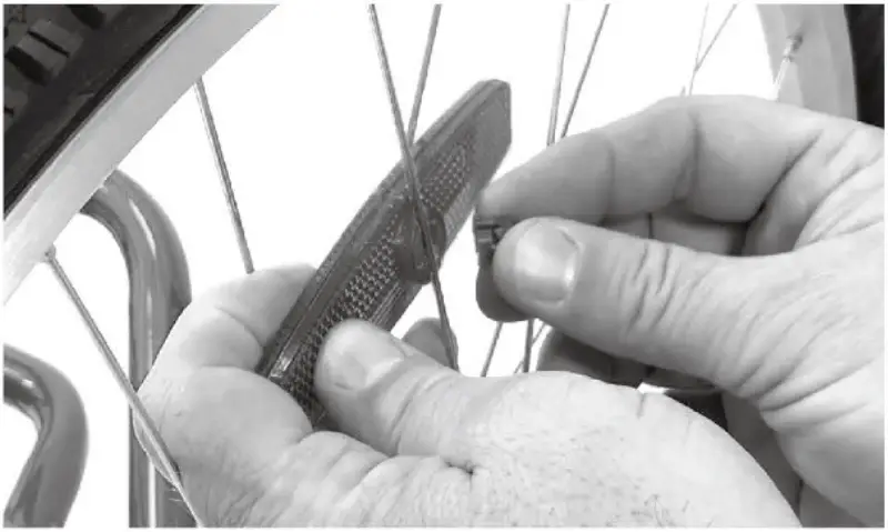 URBAN Classic Eurastyle Foldable Tricycle - FIG 28