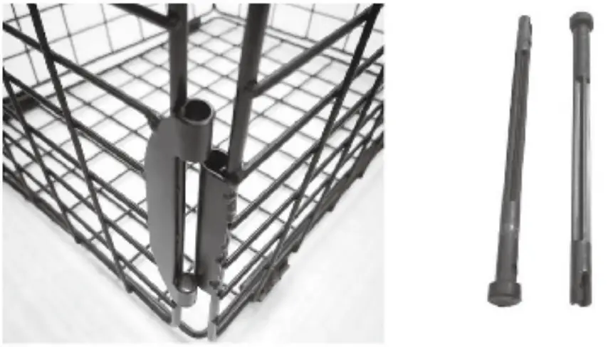 URBAN Classic Eurastyle Foldable Tricycle - FIG 31