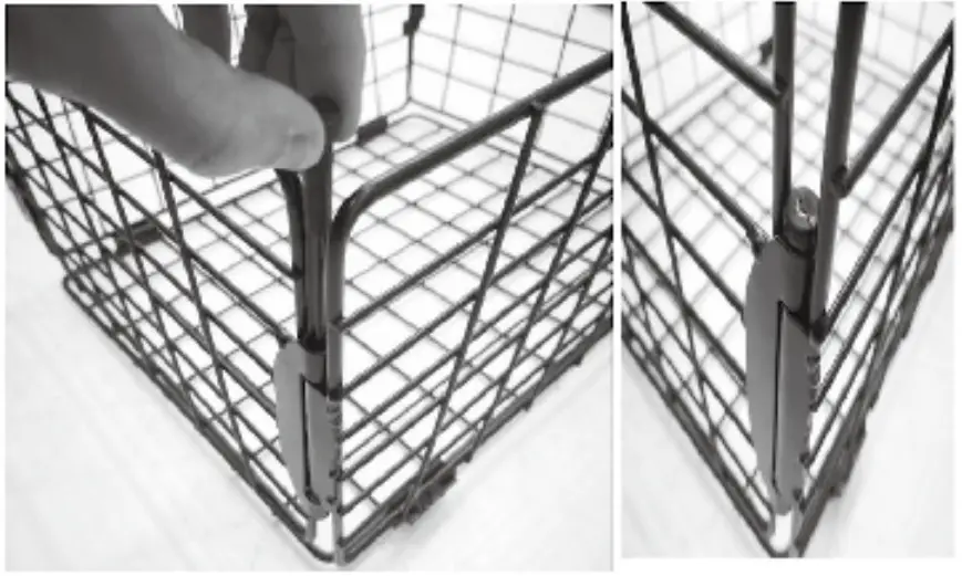 URBAN Classic Eurastyle Foldable Tricycle - FIG 32