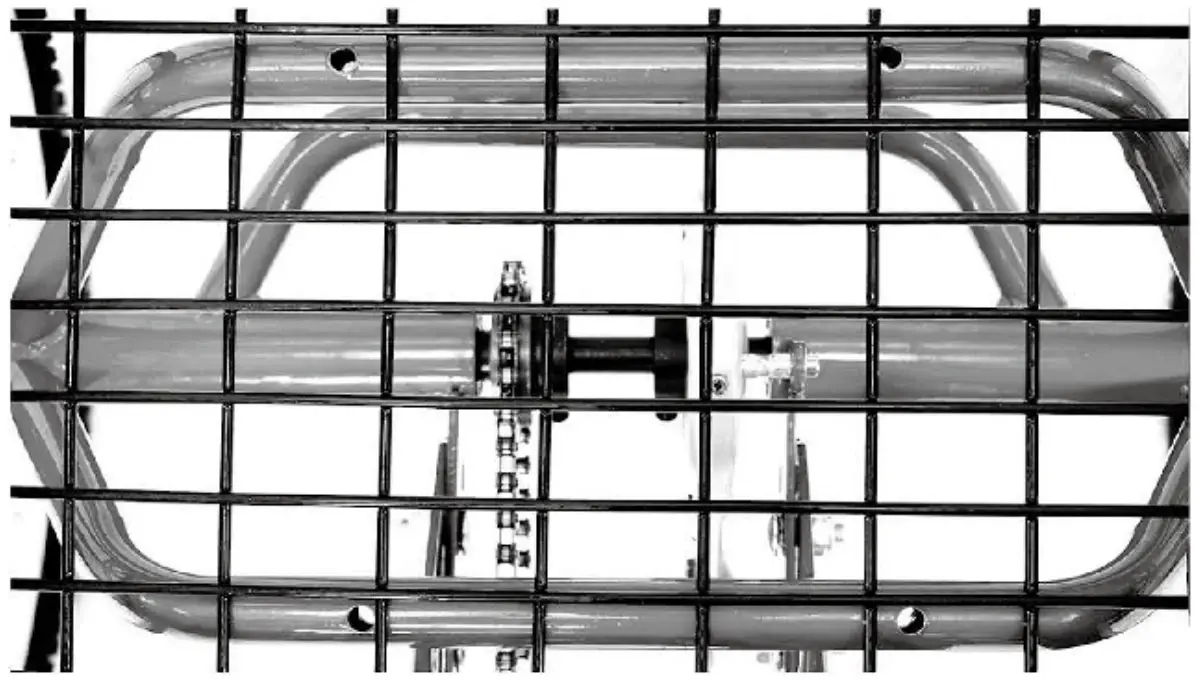 URBAN Classic Eurastyle Foldable Tricycle - FIG 34