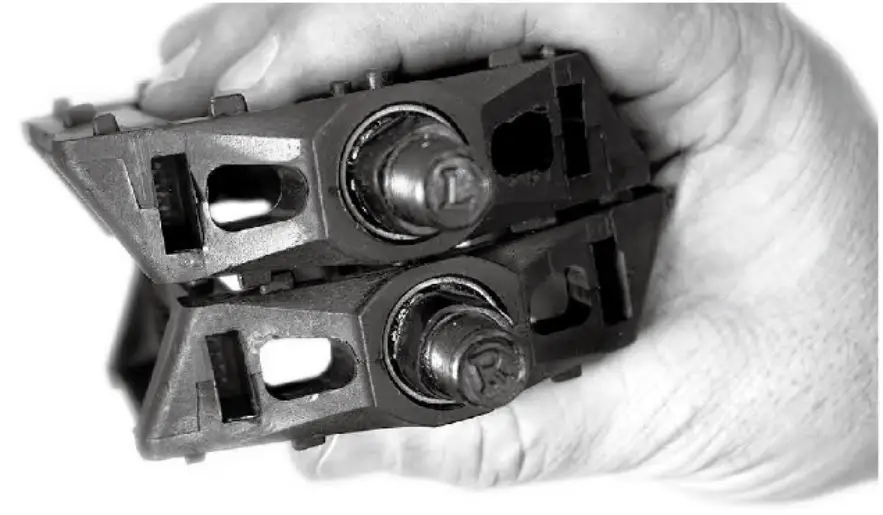 URBAN Classic Eurastyle Foldable Tricycle - FIG 36