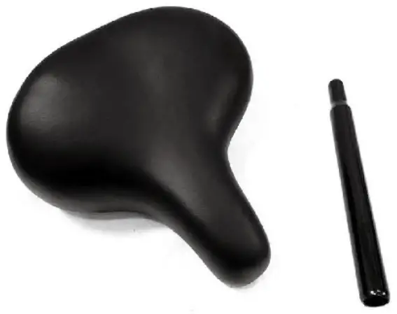 URBAN Classic Eurastyle Foldable Tricycle - FIG 37