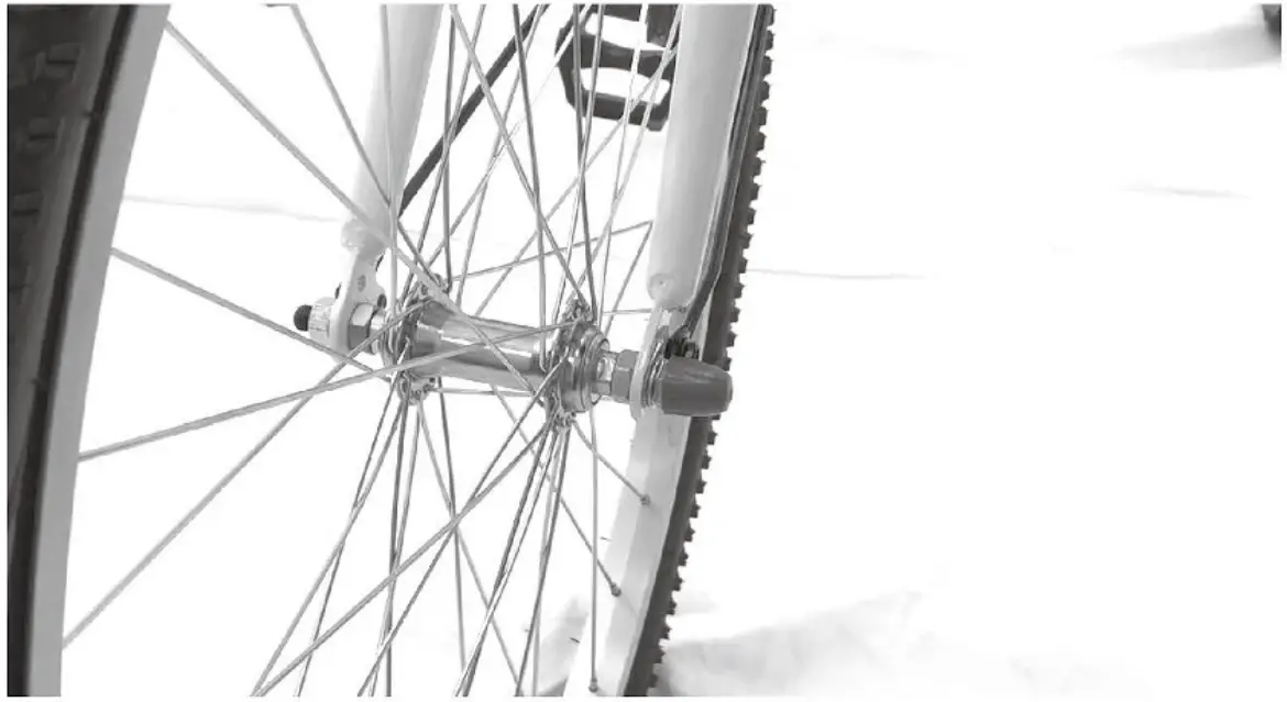 URBAN Classic Eurastyle Foldable Tricycle - FIG 40