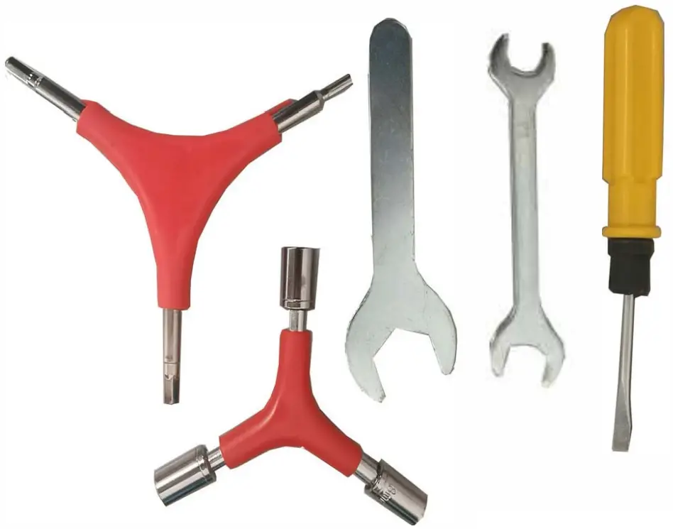 URBAN Classic Eurastyle Foldable Tricycle - FIG 6