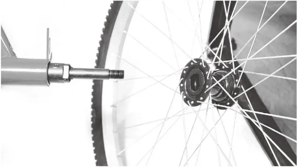 URBAN Classic Eurastyle Foldable Tricycle - FIG 7