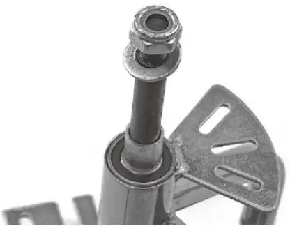 URBAN Classic Eurastyle Foldable Tricycle - FIG 8