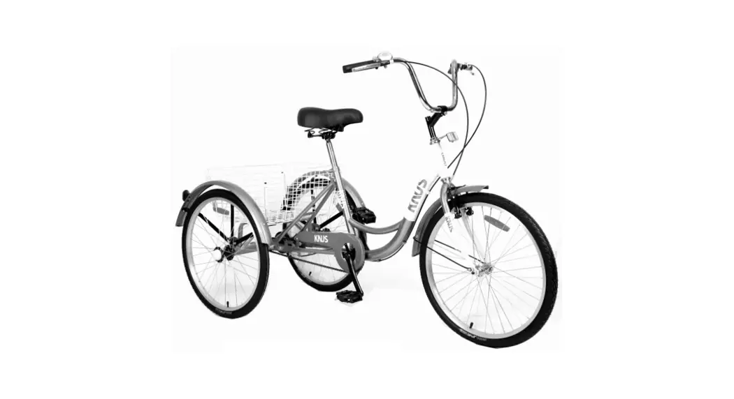 Urban Classic, Eurastyle, Foldable Tricycle Instruction Manual