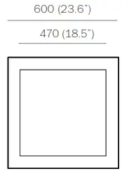 BCCI 28 16 Square Canopy - fig1
