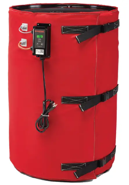 BriskHeat Drum and Pail Heaters FIG (2)