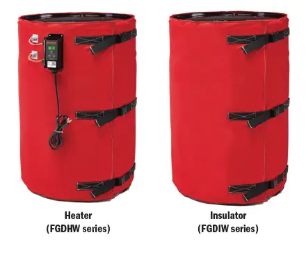 BriskHeat Drum and Pail Heaters FIG (6)