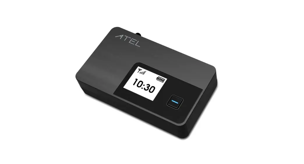 Atel V810t 4g Lte Phone Hub User Guide