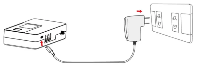 ATEL V810T 4G LTE Phone Hub - Figure 4