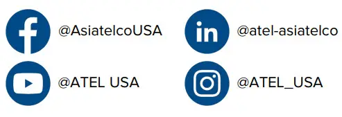 ATEL V810T 4G LTE Phone Hub - icon