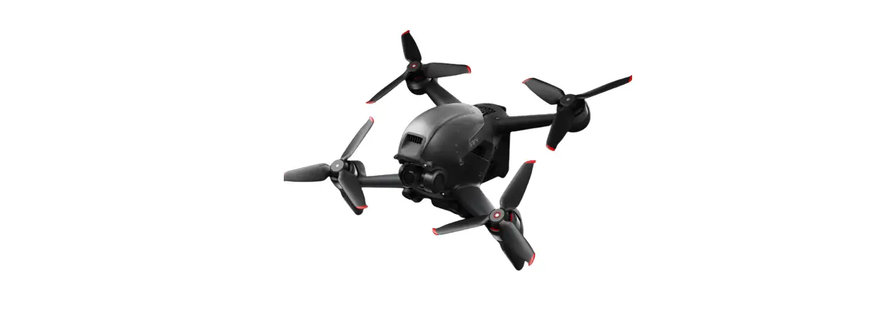 Dji 12361921 Fpv Combo + Motion Controller User Guide