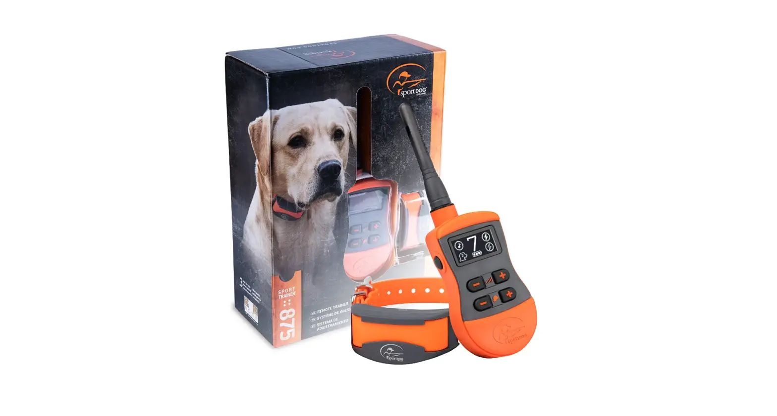 Sportdog Sd-875e Brand Sporttrainer Remote Trainers Instruction Manual Sportdog Sd-875e Brand Sporttrainer Remote Trainers Instruction Manual