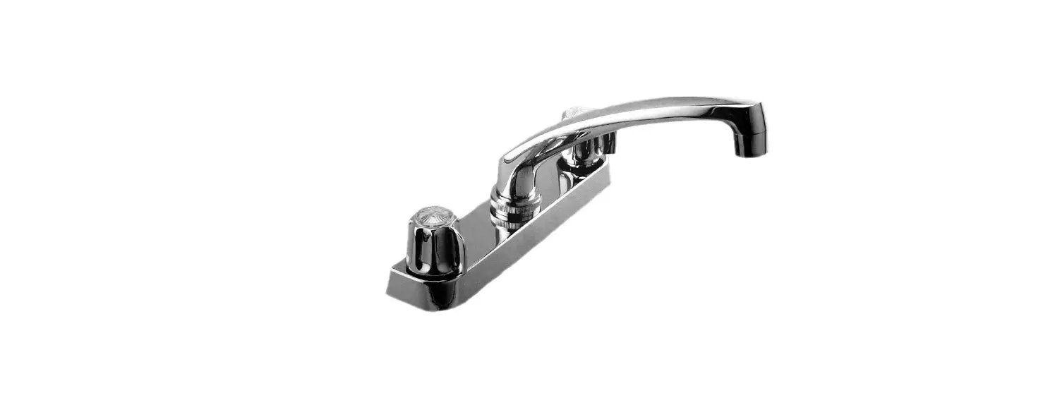 Gerber Two Handle Kitchen Faucet Instruction Manual