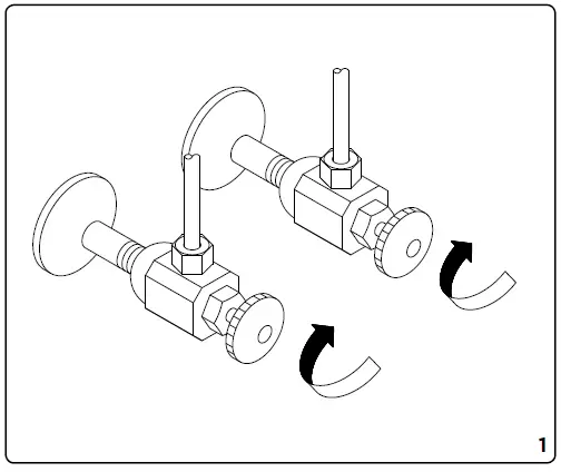 GERBER-Two-Handle-Kitchen-Faucet-fig-2