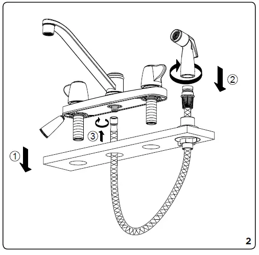 GERBER-Two-Handle-Kitchen-Faucet-fig-3