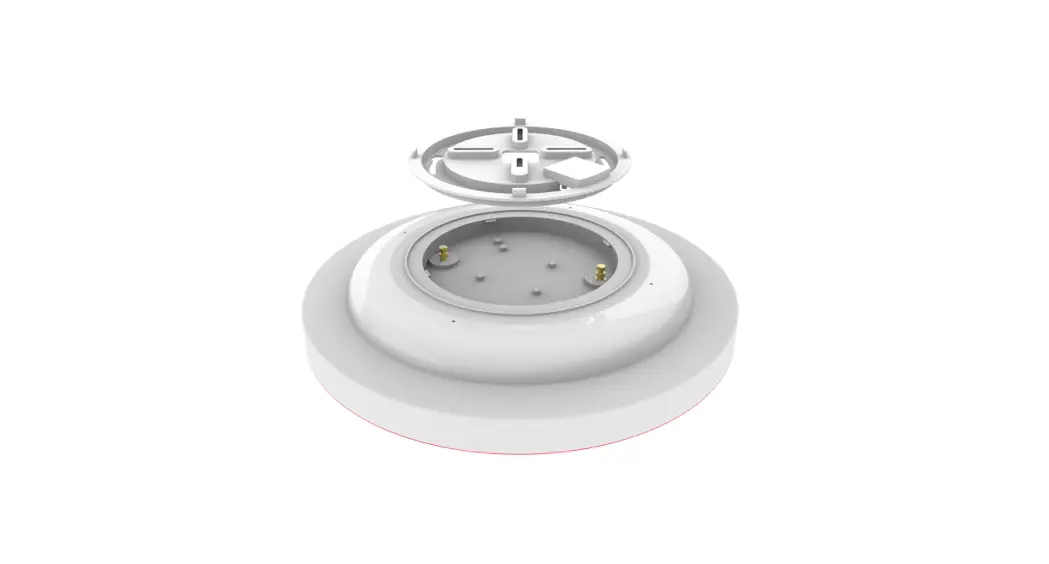 Lucci Connect 189250 Evio Smart Flush Mount Cct Plus Rgb Instruction Manual