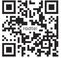 Radtel RT12 Walkie Talkies-5