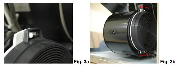 WINDSTER RA-7648SS Stainless Steel Island Hood - fig 3