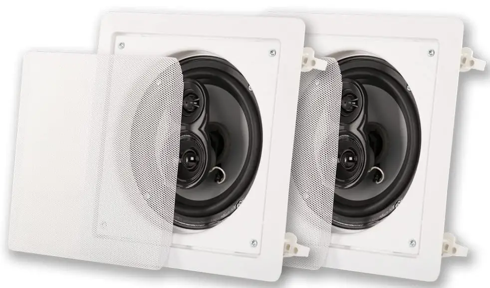 Acoustic-Audio-CSi63S-in-Wall-Ceiling-6.5-Speaker
